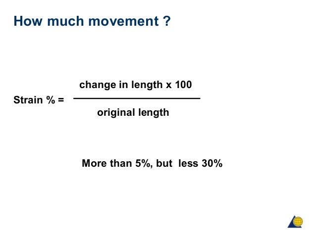 Biomechanics and biology of relative stability