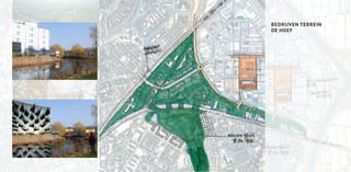 BEDRIJVEN TERREIN
DE HOEF
 
