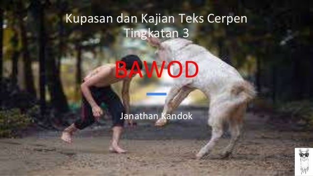 Tingkatan 3 Bawod