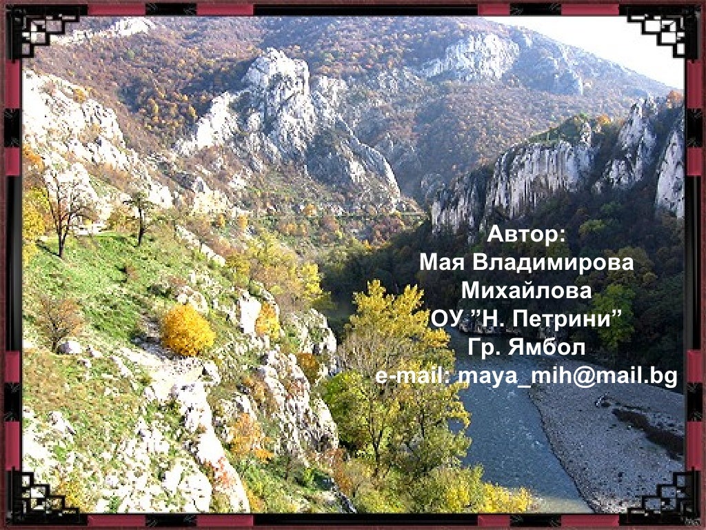 Карнавал в гората