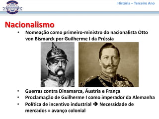 A PRIMEIRA GUERRA MUNDIAL | PPTX