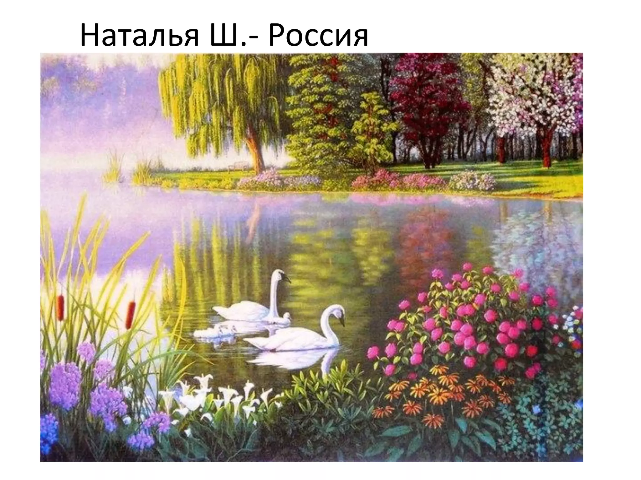 Наталья Ш.- Россия
 