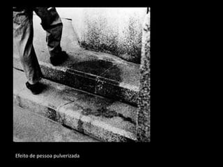 Efeito de pessoa pulverizada
 