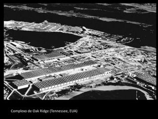 Complexo de Oak Ridge (Tennessee, EUA)
 
