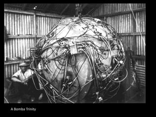 A Bomba Trinity
 