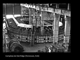 Complexo de Oak Ridge (Tennessee, EUA)
 