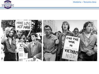 História – Terceiro Ano
 