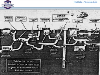 História – Terceiro Ano
 