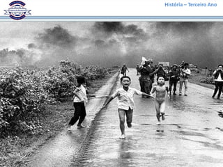 História – Terceiro Ano
 