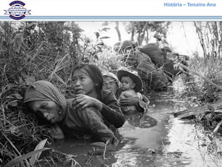 História – Terceiro Ano
 