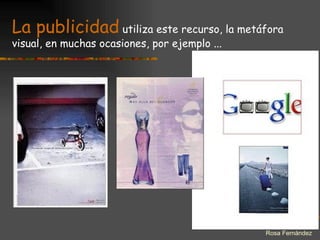Metáforas Visuales | PPT