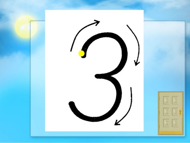 цифра три. образование числа 3 в средней группе. переходит цифра 3. лес цифра 3. цифры в черном цвете.