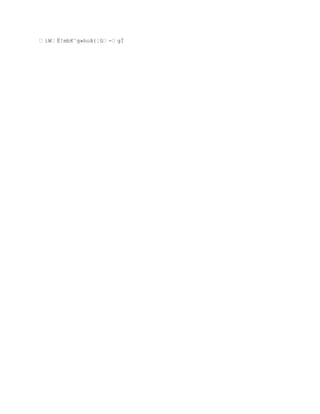 iWË!mbK˜g»hoŠ{Ť-gÐ
 