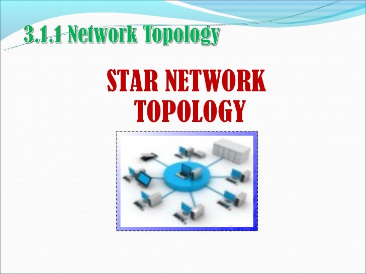 3.1.1 network topology complete