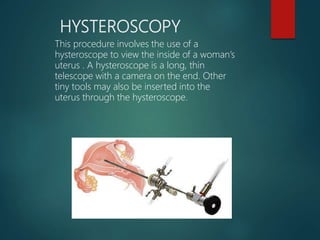 Comon-gyn.-procedure | PPTX