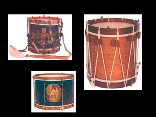 Percusión occidental