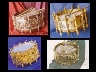 Percusión occidental