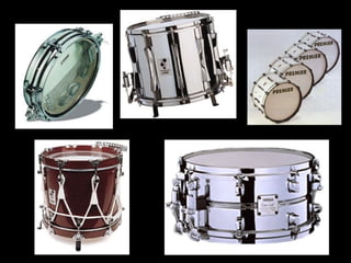 Percusión occidental