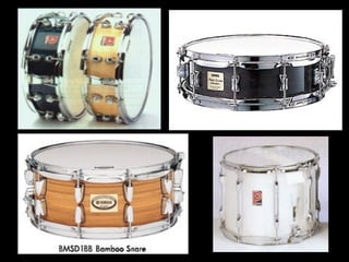 Percusión occidental