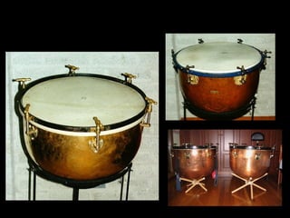 Percusión occidental