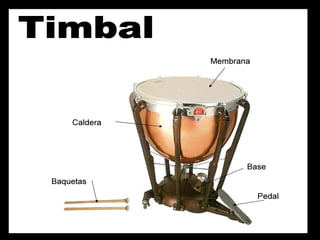 Percusión occidental