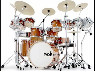 Percusión occidental