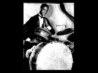 Percusión occidental