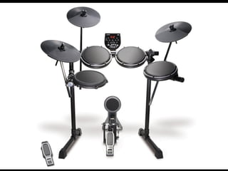 Percusión occidental