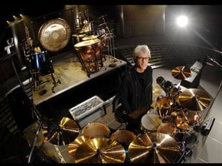 Percusión occidental