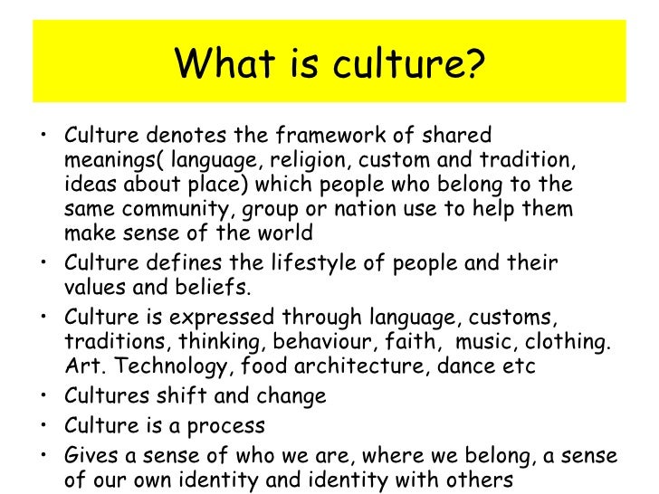 3.10.3a Cultural Integration