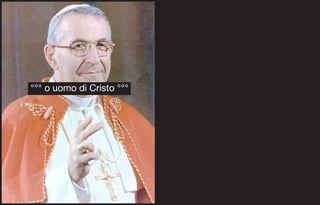 °°° o uomo di Cristo °°°
 