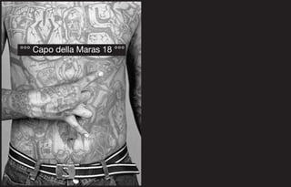 °°° Capo della Maras 18 °°°
 