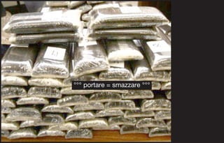 °°° portare = smazzare °°°
 