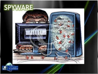 SPYWAREFernando Díaz03143087