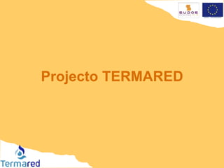 Projecto TERMARED  