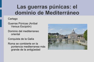 Posición geografica y estrategica ventajosa