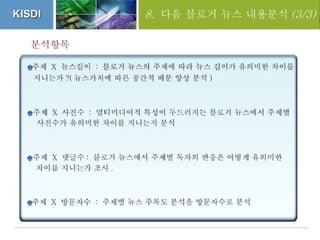 세션 3. 김예란 풀뿌리 저널리즘의 미래