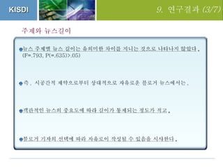 세션 3. 김예란 풀뿌리 저널리즘의 미래