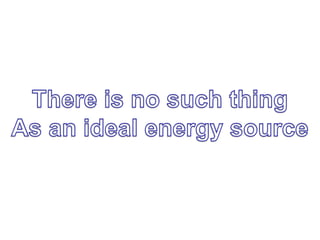 3.11 electrical energy production