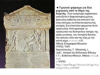 Ένας Αθηναίος μπορούσε να αποδειχτεί ότι δεν ήταν τόσο εύπορος όσο είχε
θεωρηθεί όταν του ανατέθηκε η λειτουργία. Η απαλλαγή του από αυτήν την
υποχρέωση γινόταν είτε με την απόφαση δικαστηρίου ενόρκων είτε μέσα από
τη διαδικασία της αντίδοσης. Όταν ένας πολίτης -στον οποίο είχε
ανατεθεί μια λειτουργία- θεωρούσε ότι κάποιος άλλος βρισκόταν σε καλύτερη
οικονομική κατάσταση από τον ίδιο, μπορούσε να ζητήσει την απαλλαγή του
από αυτήν την υποχρέωση. Για την ακρίβεια, είχε το δικαίωμα να προκαλέσει
το συμπολίτη του είτε να αναλάβει εκείνος τη λειτουργία είτε με την αντίδοση
να ανταλλάξουν τις περιουσίες τους. Εάν, ωστόσο, ο δεύτερος πολίτης δεν
ανταποκρινόταν θετικά στην παραπάνω πρόκληση, η υπόθεση εκδικαζόταν.
 