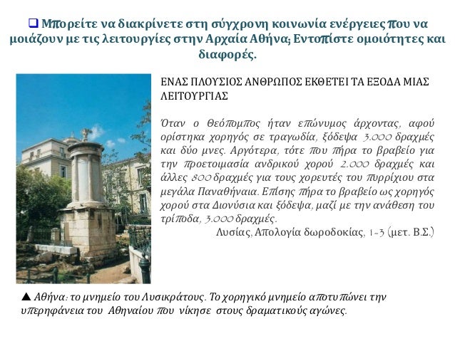 3. Î— Î»ÎµÎ¹Ï„Î¿Ï…ÏÎ³Î¯Î± Ï„Î¿Ï… Ï€Î¿Î»Î¹Ï„ÎµÏÎ¼Î±Ï„Î¿Ï‚ -  Î¿Î¹ Î»ÎµÎ¹Ï„Î¿Ï…ÏÎ³Î¯ÎµÏ‚