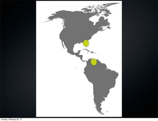 Sunday, February 26, 12
 