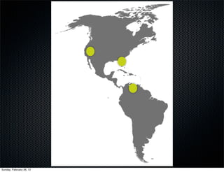 Sunday, February 26, 12
 