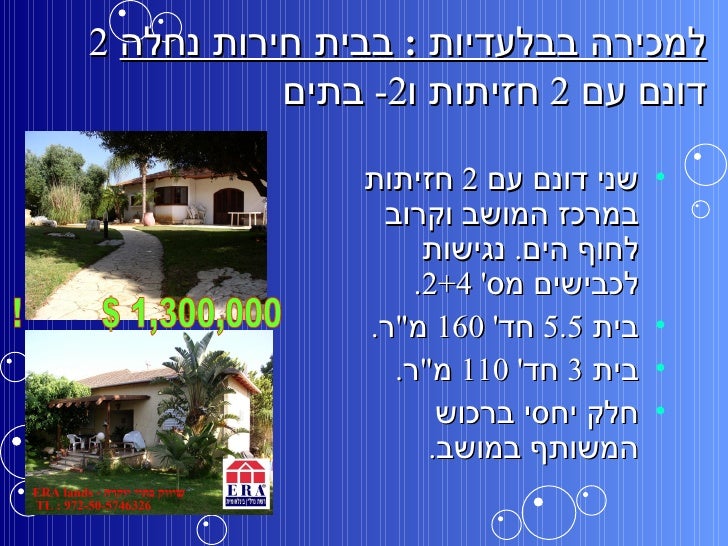 Real estate in Israel buy property in Israel
