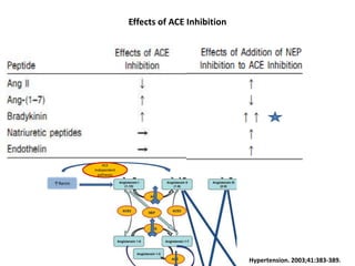 Effects of ACE Inhibition




             ACE
         Independent
           pathways

↑Renin




                                                   Hypertension. 2003;41:383-389.
 