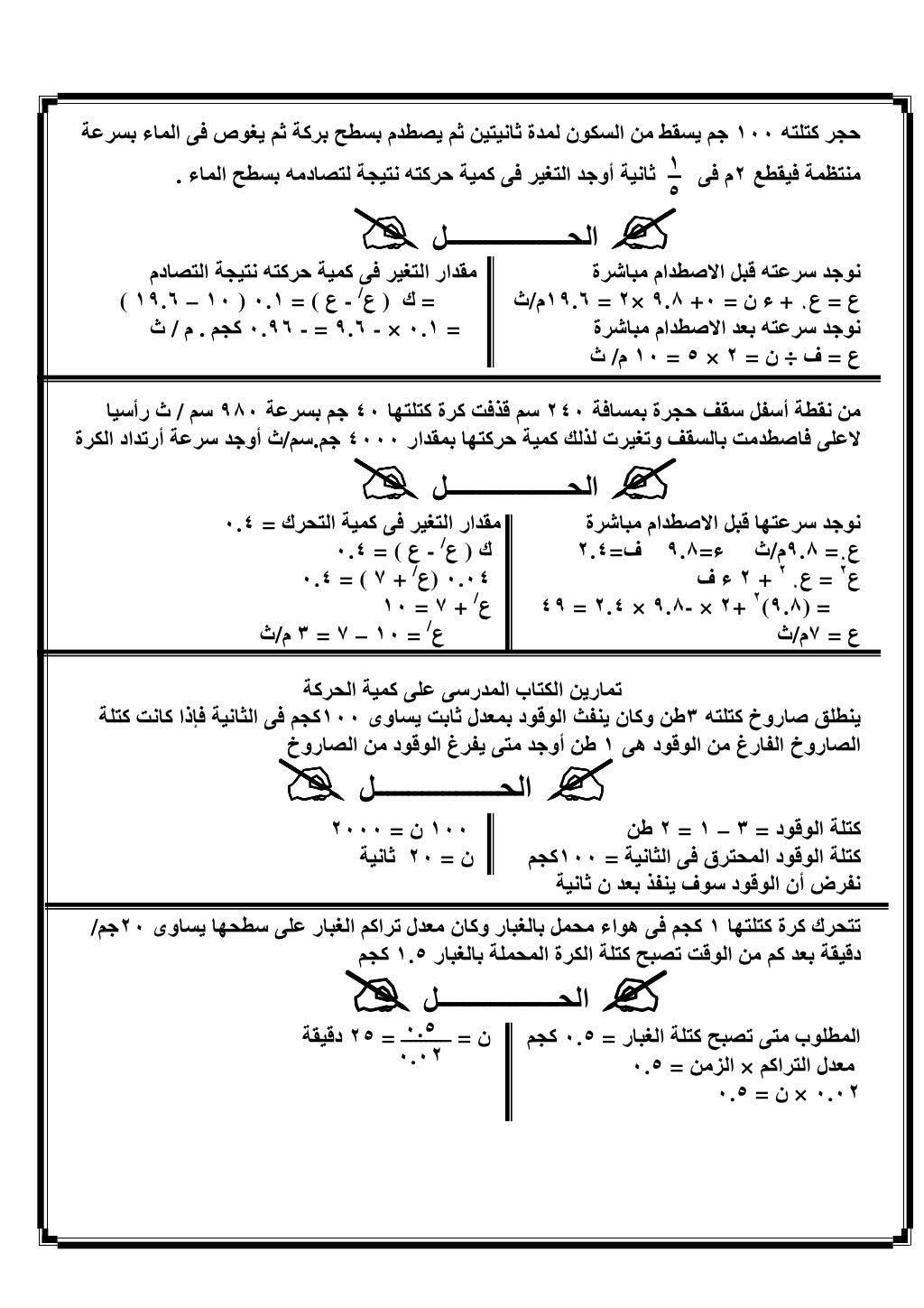 الديناميكا 3ث