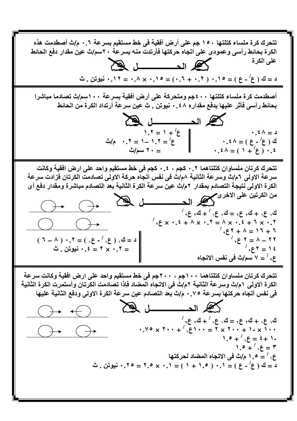 الديناميكا 3ث