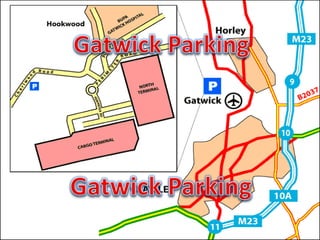 parking at gatwick 
