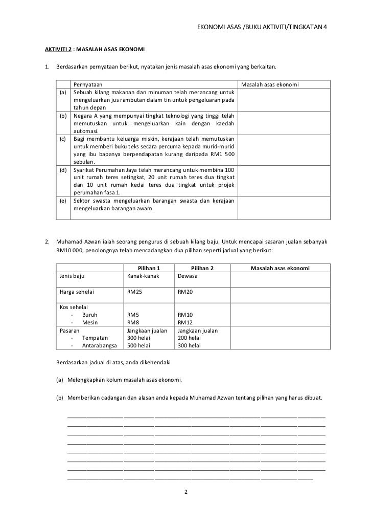 jawapan modul ask tingkatan 2 38 jawapan modul ask tingkatan 2 79