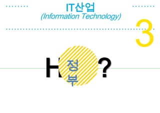 IT??


                           3
(Information Technology)




 How?  ?
       ?
 
